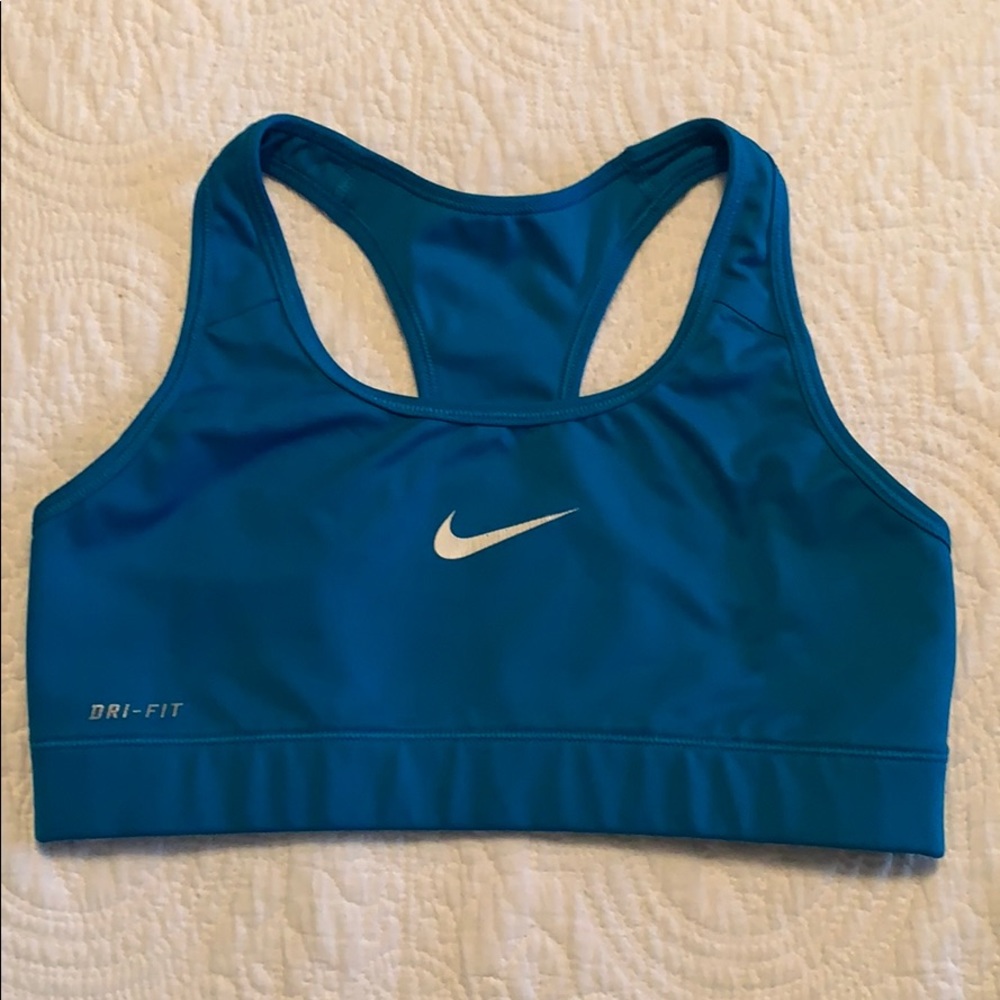 Nike sports bra